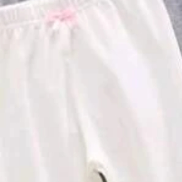 NEVER USED WITH TAG STILL ON TODDLER GIRLS WHITE JEGGINGS!!! - Picture 12 of 16